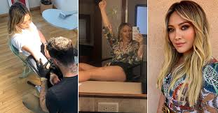 It was released on november 11, 2008, by hollywood records. Hilary Duff S 15 Tattoos Have Been At The Front Of The Tiny Tattoo Trend Tattoo Ideas Artists And Models