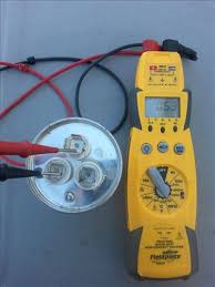 Click here to view a capacitor start motor circuit diagram for starting a single phase motor. Start And Run Capacitor Explained Hvac How To