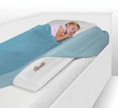 When you are looking for a bed for your kid to sleep on, consider shrunks. Wally Inflatable Bed Rail The Shrunks Small Big Small Inflatable Bed Inflatable Toddler Bed Bed Rails For Toddlers