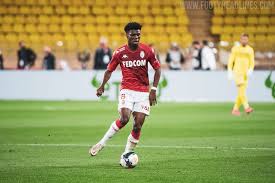 Official account of as monaco football club. As Monaco Ditches Traditional Colors For Collector S Kit Footy Headlines