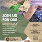 The little Barn open day event image