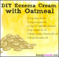 Also, diy body wash saves money and is great for gift giving. Soothing Diy Eczema Cream With Oatmeal For Irritated Itchy Patches Beautymunsta Free Natural Beauty Hacks And More