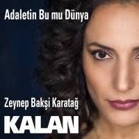 Zeynep Baksi Karatag Adaletin Bu Mu Dunya Cukur Album Sarkilar Dunya