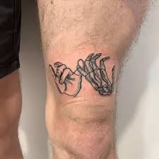 Fine line style pinky swear temporary tattoo. Top 95 Best Pinky Promise Tattoo Ideas 2021 Inspiration Guide