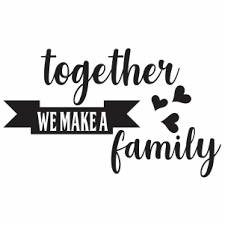 Together We Make A Family Svg Family Quotes Svg Cut File Download Jpg Png Svg Cdr Ai Pdf Eps Dxf Format