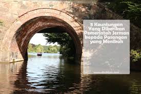 Ni gambar hasil dari 2 sesi pertemuan. 8 Keuntungan Yang Diberikan Pemerintah Jerman Kepada Pasangan Yang Menikah German Culture Blog