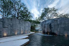 dowell riveria in changsha by voya landscape landscape landscape architect landscape design