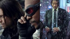 Bound by a blood oath to aid him, wick travels to rome and does battle against some of the world's most dangerous killers. Falcon And The Winter Soldier Series Signs John Wick Writer Up Station Malaysia