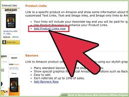 How to Make Money With Amazon Affiliate Program (with Pictures)