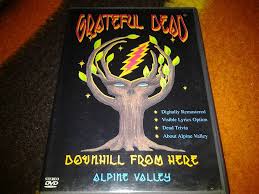 Amazon.com: The Grateful Dead - Downhill From Here : Grateful Dead, Jerry  Garcia: Movies & TV