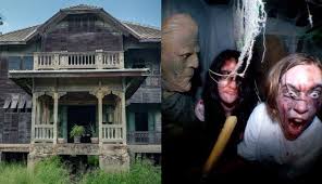 Hai, kali ini channel cerita dunia memberikan tayangan horor, bahwa ada 5 boneka hantu yang paling seram di dunia ini. Berani Masuk Rumah Hantu Terseram Di Dunia Ini Hadiahnya 281 Juta Loh
