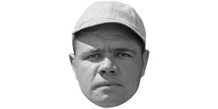 Babe Ruth (Hat) Celebrity Big Head