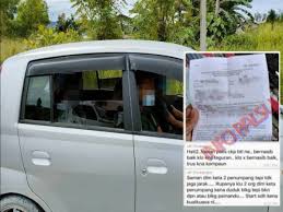 Iyalah mbak, di kereta duduk terus dari pagi, jawabku. Pkpb Dua Individu Dalam Satu Kenderaan Dikompaun Tidak Benar