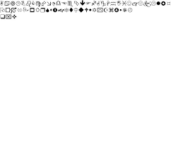 The fonts were originally named lucida icons, arrows, . The Wingdings Alphabet Uzytkownik Santana2002