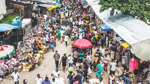 Alert level 2, practice enhanced precautions. Nigeria The Country That Loves To Overachieve Bbc Travel