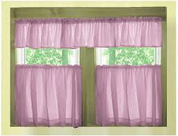 tiered kitchen curtains kitchen ideas