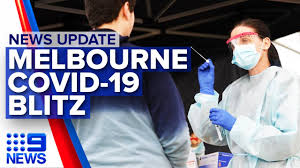 In an australian first, saliva testing has been deployed in melbourne's coronavirus hotspots as the state. Coronavirus World First Covid 19 Test Launched In Victoria Amid Outbreak 9 News Australia Youtube