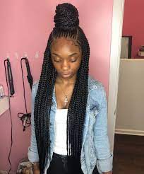 Pin On Trendy Braided Hairstyles And Ideas
