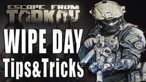 Pcs, handys, zubehör & mehr Tarkov Wipe Day Tips Tricks Escape From Tarkov Wipe Beginner Guide Youtube