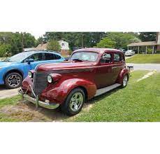 1937 Pontiac Silver Streak 19 500 Obo Pontiac Virginia Beach Dream Cars