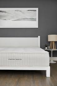 The Parachute Mattress Feels Like Sleeping On A Cloud Mattress Furniture Foam Mattress Memory Foam Mattress Cover