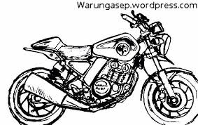 Jun 10, 2021 · kafe yang didesain oleh seniman asal rusia, anfisa toshina, ini tampak seperti sketsa yang digambar di atas selembar kerta putih. Sketsa Motor Radea