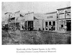 The Ghost Walk Costs 10 And Lasts A Little Over An Hour So Bundle Up And Come Hear About Denton S Haunted History Desc Denton Texas Ghost Walk Denton County