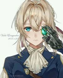 Chiefs Review Violet Evergarden Spoiler Free Anime Amino