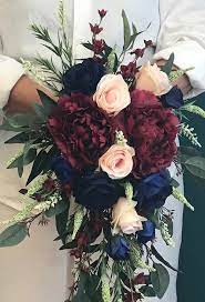 Maybe you would like to learn more about one of these? Pin By Wedding Flowers Bouquet On Orchids Fall Wedding Flowers Cascading Wedding Bouquets Blush Bridal Bouquet