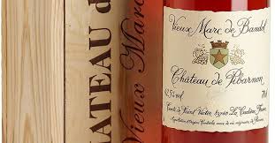Le Vieux Marc 1992 De Pibarnon Vieux Vin Vins