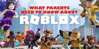 In addition to the gameplay itself, the main idea is that every player can add something to the game. Fosi What Parents Need To Know About Roblox