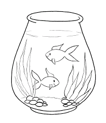 Dogs love to chew on bones, run and fetch balls, and find more time to play! Free Printable Fish Coloring Pages For Kids