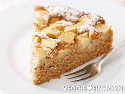 Super lecker und herrlich saftig. Bester Veganer Apfelkuchen Einfach Schnell Lecker
