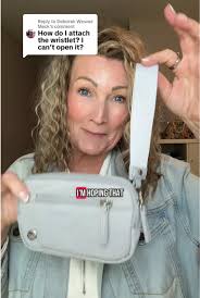 How to Attach A Kmart Wristlet