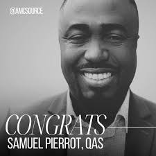 🎉 Congratulations to Samuel Pierrot for earning his Qualified Association  Specialist (QAS) certification! Samuel's expertise in governance and  budgeting continues to strengthen the associations we serve. 👏  #QASCertified #ProfessionalGrowth ...