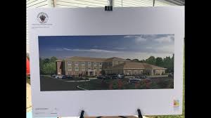 New Avery Rd Treatment Center Groundbreaking Youtube