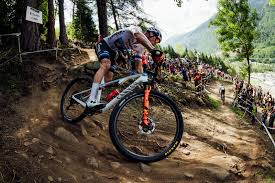 Van der poel is the grandson of late tour de france legend raymond poulidor and the son of cyclocross and classics star adrie van der poel, so expectations were always high. Mathieu Van Der Poel To Race Enduro 03 February 2020 News From Enduro World Series
