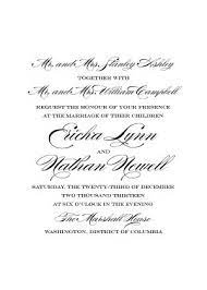 Incredible Mmd Wedding Invitations Traditional Wedding Traditional Wedding Invitation Wording Wedding Invitation Wording Formal Catholic Wedding Invitations