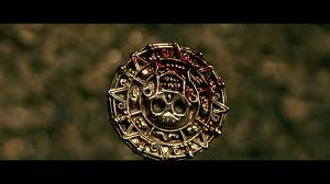 Any mortal who removed a piece from the chest would be punished for eternity. Cursed Aztec Gold Coin Pirates Of The Caribbean Curse Of The Black Pearl At Propside Com