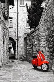 Black And White With Pop Of Color Wall Art Pin By Jessica Llanes On Property Transport Bourgeoisie Luxe Staff Color Splash Red Black And White Painting Color Splash Photography