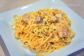 Recipe Olive Garden Inspired Chicken Fettucine Alfredo Pasta Recipes Food Cooking Recipes
