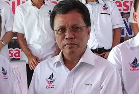 Itu jawapan ringkas wirawati parti warisan. Shafie Apdal What Stab In The Back I Confronted Najib Face To Face Borneo Today
