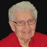 Luella Andres (nee Hamm)