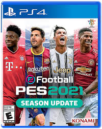 Pro evolution soccer 4, japonya'da winning eleven 8 olarak bilinen futbol oyunudur. Efootball Pes 2021 Season Update Playstation 4 Best Buy