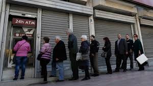 Bei der bank von griechenland wird für den griechischen staat das konto 234339/0 geführt, auf das die einnahmen aus der privatisierung. Welt Sorge Um Bank Run In Griechenland