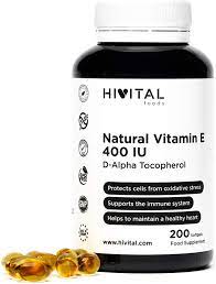 Perfect for scars on visible areas. Natural Vitamin E 400 Iu 200 Softgel Capsules Supply For More Than 6 Months Strong Antioxidant Anti Ageing Protects Against Free Radicals And Improves Health Of Skin And Hair Amazon De Drogerie Korperpflege
