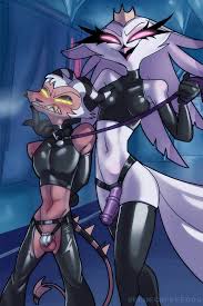 gentle femdom helluva boss r34  funny cocks & best free porn: r34,  futanari, shemale, hentai, femdom and fandom porn