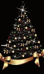 Pin By Sylvia 64 On Animated Gif Christmas Tree Wallpaper Christmas Tree Gif Christmas Scenery