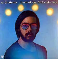 First work from 1976 by superb American guitarrist AL DI MEOLA. LINK HERE ⏬  https://youtube.com/playlist?list=PLi307k6VzjI-i3ZwPqscwQRuu9B35b9LP