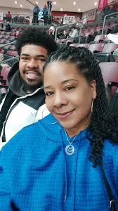 Can I see the basketball game food menu?